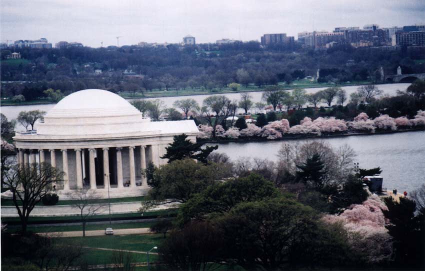 Jefferson Memorial #3