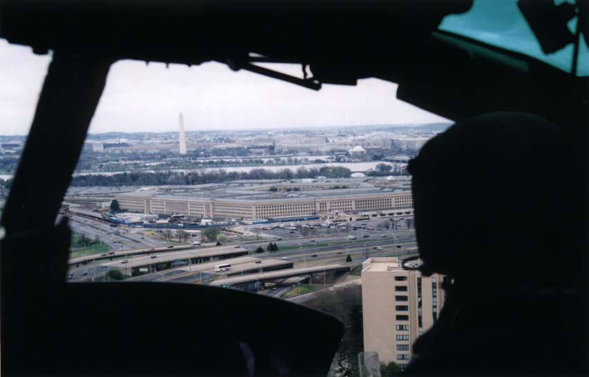 The Pentagon &amp; Pilot