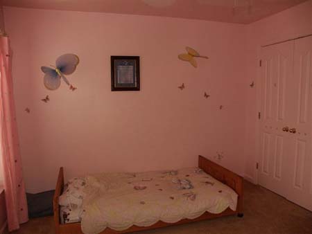 Kasia's Bedroom II